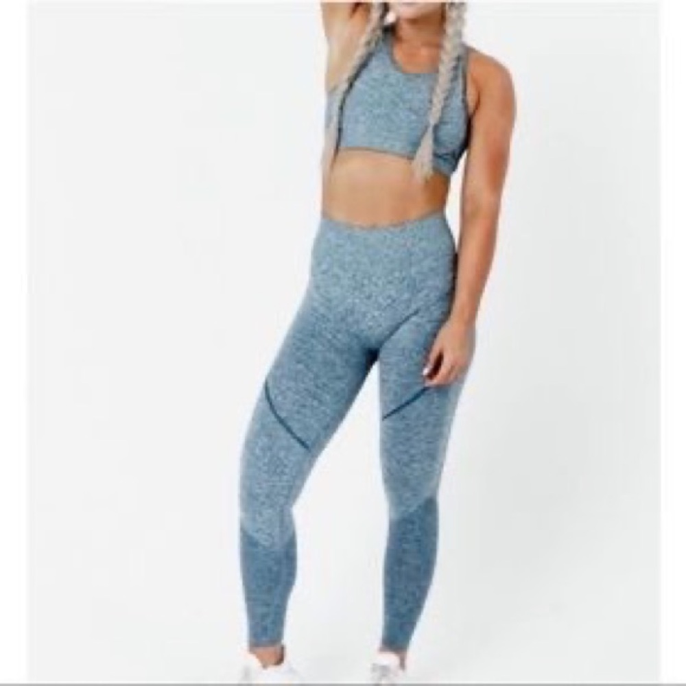 ACTA grey leggings